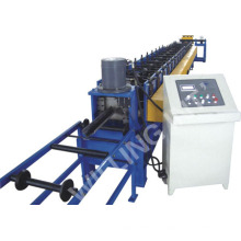 Z/C changeable Purlin Machines